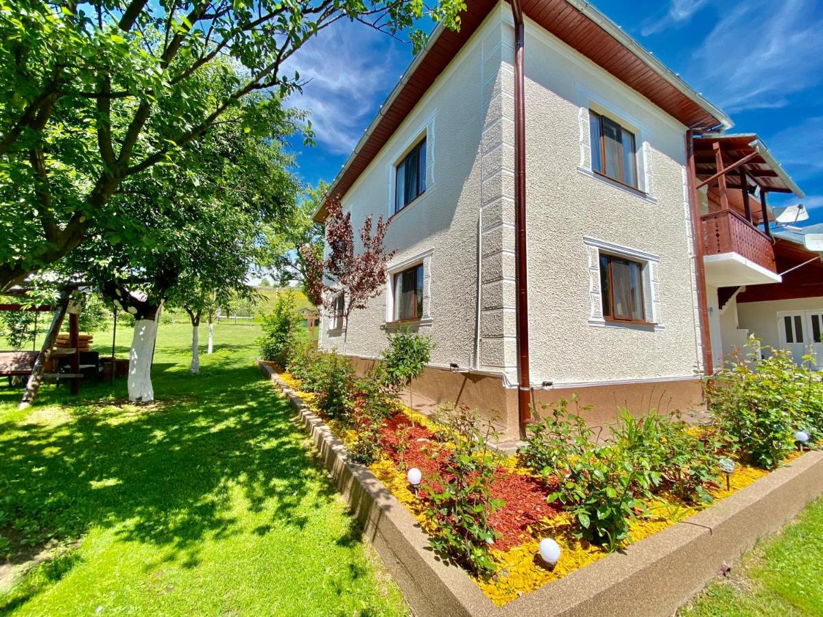 Pensiunea Casa Eden Мэришел Экстерьер фото